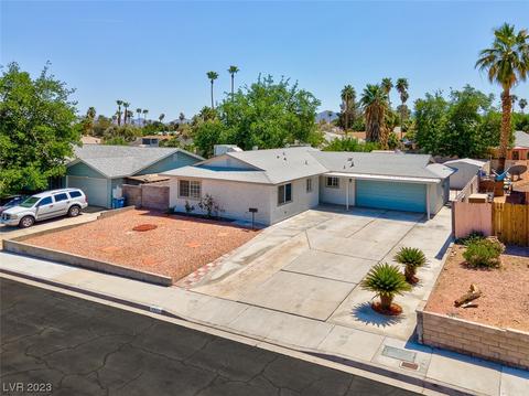 4421 El Como Way, Las Vegas, NV 89121