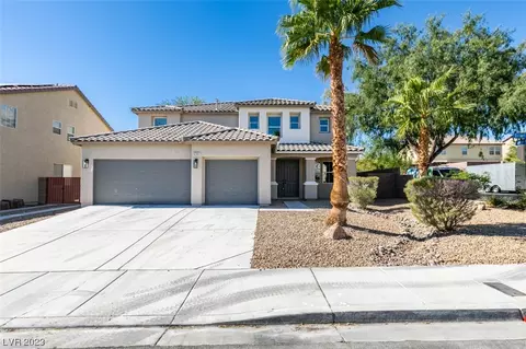 6209 Silver Vein St, North Las Vegas, NV 89031