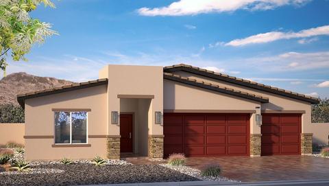 7776 Alola Springs Ln #LOT 7, North Las Vegas, NV 89084