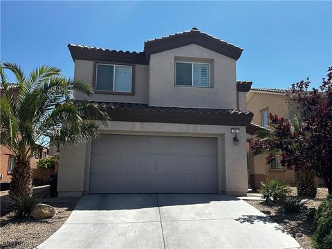 183 Castle Course Ave, Las Vegas, NV 89148