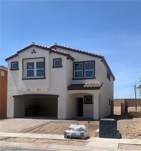 347 Spring Dove Ave #LOT 295, Henderson, NV 89011
