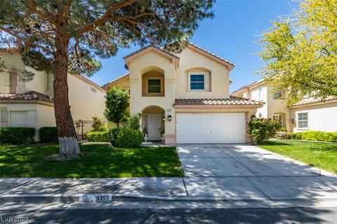 9357 Pitching Wedge Dr, Las Vegas, NV 89134