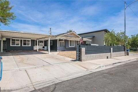 2009 Wengert Ave, Las Vegas, NV 89104