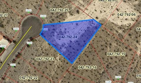 2261 S Arado Ln, Pahrump, NV 89048