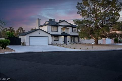 4710 Black Stallion Ave, North Las Vegas, NV 89031