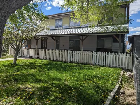 Exterior - 158 Lightner St, Pioche, NV 89043 photo 2 of 6