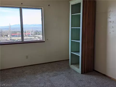 Bedroom - 158 Lightner St, Pioche, NV 89043 photo 1 of 5