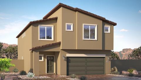 7775 Bailey Creek Ln #LOT 4, North Las Vegas, NV 89084