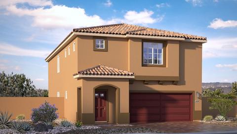 7771 Bailey Creek Ln #LOT 5, North Las Vegas, NV 89084