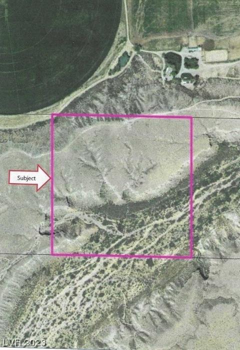Hidden Valley Road, Moapa, NV 89025