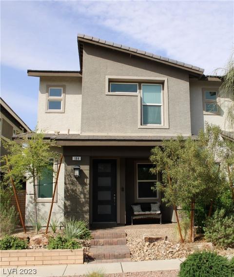 184 Alla Breve Ave, Henderson, NV 89011