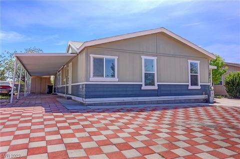 535 E Simkins Rd, Pahrump, NV 89060