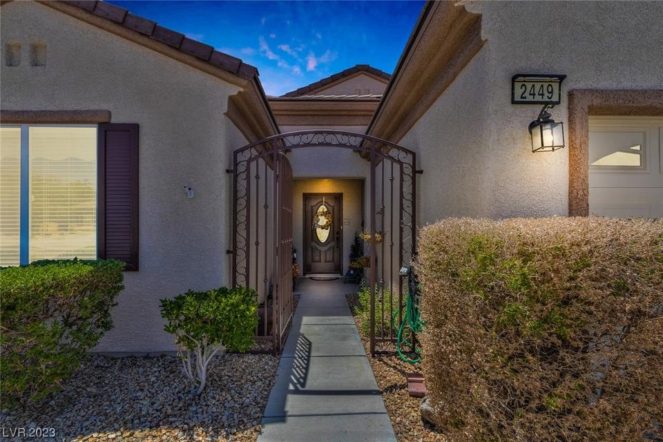  2449 Cosmic Ray Pl, Henderson, NV 89044 photo 3