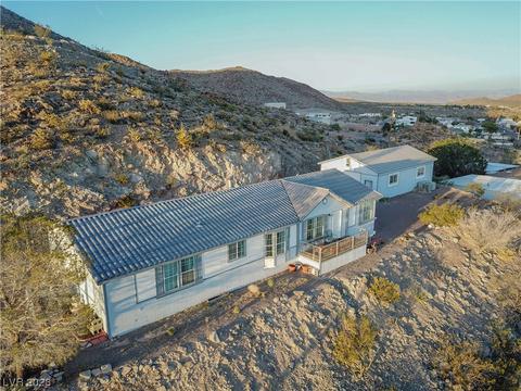 450 Desert Quail Way, Searchlight, NV 89046