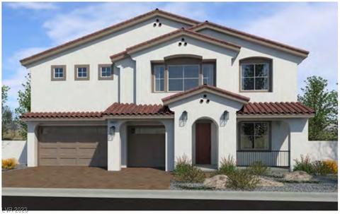 1908 Ballard Bay Pl #LOT 77, North Las Vegas, NV 89084