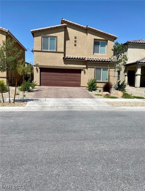 7247 Glimmer Point St, North Las Vegas, NV 89084