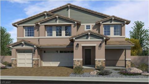 1907 Ballard Bay Pl #LOT 78, North Las Vegas, NV 89084