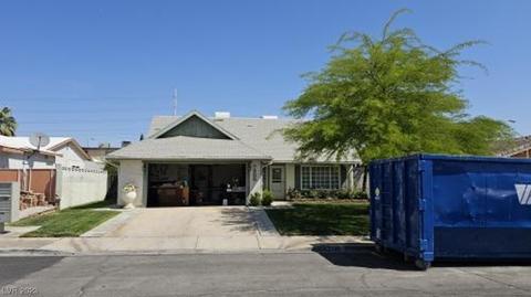 7388 Walnut Creek Dr, Las Vegas, NV 89147