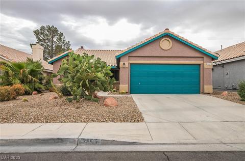2566 Lazy Brook Dr, Las Vegas, NV 89156