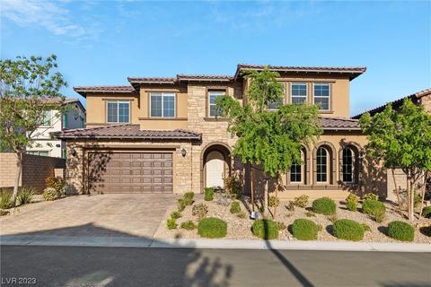 446 Bosco Di Fiore St, Las Vegas, NV 89138