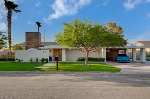 330 E Country Club Dr, Henderson, NV 89015