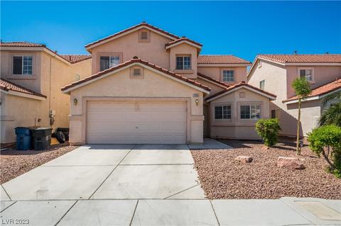 1001 Granite Ash Ave, North Las Vegas, NV 89081