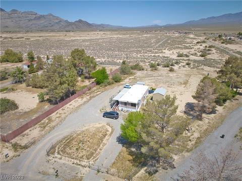 580 Kimberly Ave, Pahrump, NV 89060