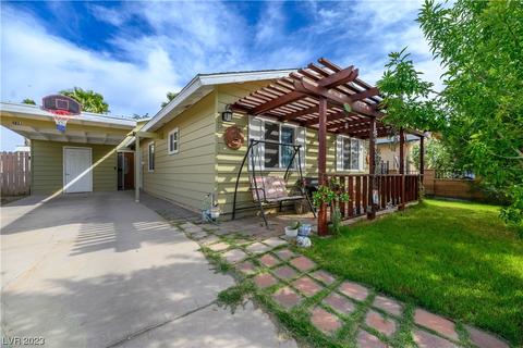 4831 Fairfax Ave, Las Vegas, NV 89120