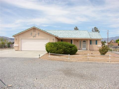 820 Morgan Ln, Pahrump, NV 89060