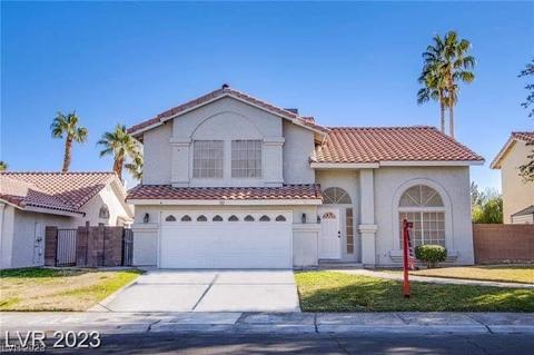 92 Quiet Desert Ln, Henderson, NV 89074