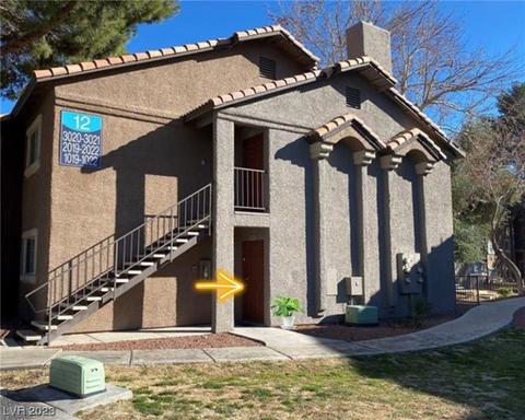 2750 S Durango Dr #1019, Las Vegas, NV 89117