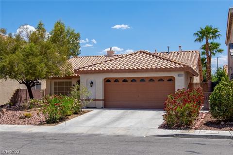 6661 Chimes Tower Ave, Las Vegas, NV 89139