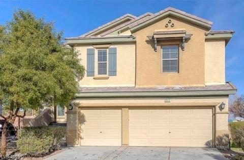 2512 Marvelous Manor Ave, North Las Vegas, NV 89032