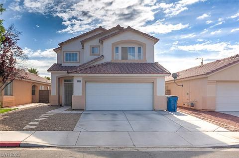 5940 Round Castle St, Las Vegas, NV 89130
