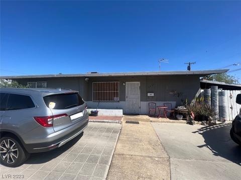 4930 Vermont Ave, Las Vegas, NV 89107