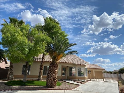 2317 Glassport Cir, North Las Vegas, NV 89032