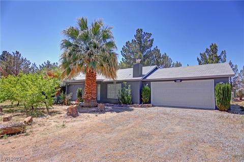 1330 N Barney St #1, Pahrump, NV 89060