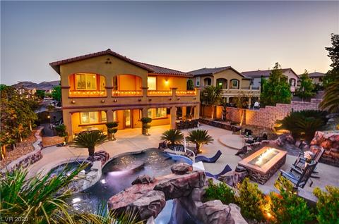 12106 High Country Ln, Las Vegas, NV 89138