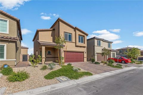 7346 Glowing Point St, North Las Vegas, NV 89084