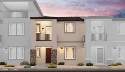 5685 Steampunk St #LOT 12, Las Vegas, NV 89118