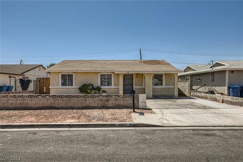 4665 Yuma Ave, Las Vegas, NV 89104