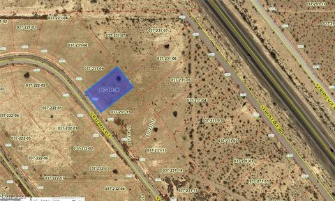4101 S Balboa Ave, Pahrump, NV 89061