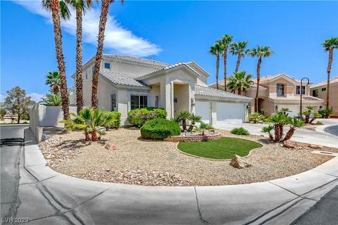 1 Chateau Whistler Ct, Las Vegas, NV 89148