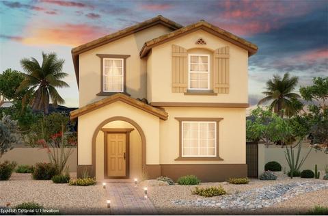 1388 Graphite Ave #LOT 50, Henderson, NV 89002