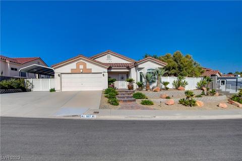 807 Los Tavis Way, Boulder City, NV 89005