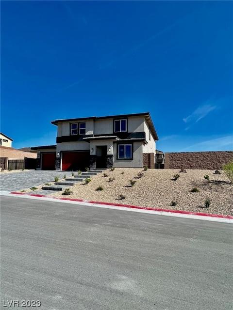 10254 Grapevine Hill Ave #LOT 55, Las Vegas, NV 89149