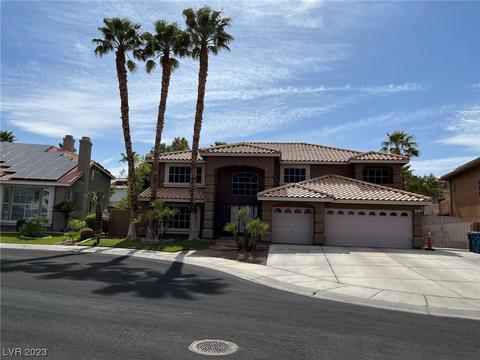 3817 Russet Falls St, Las Vegas, NV 89129