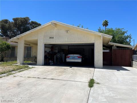 2616 Yardley St, Las Vegas, NV 89102