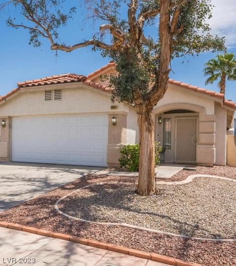 3954 Dusty Coral St, Las Vegas, NV 89147
