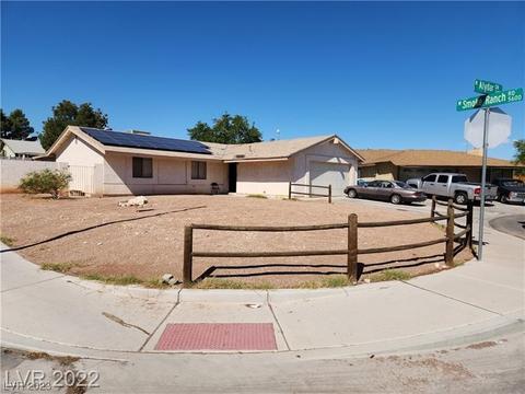 2400 Alydar Cir, Las Vegas, NV 89108